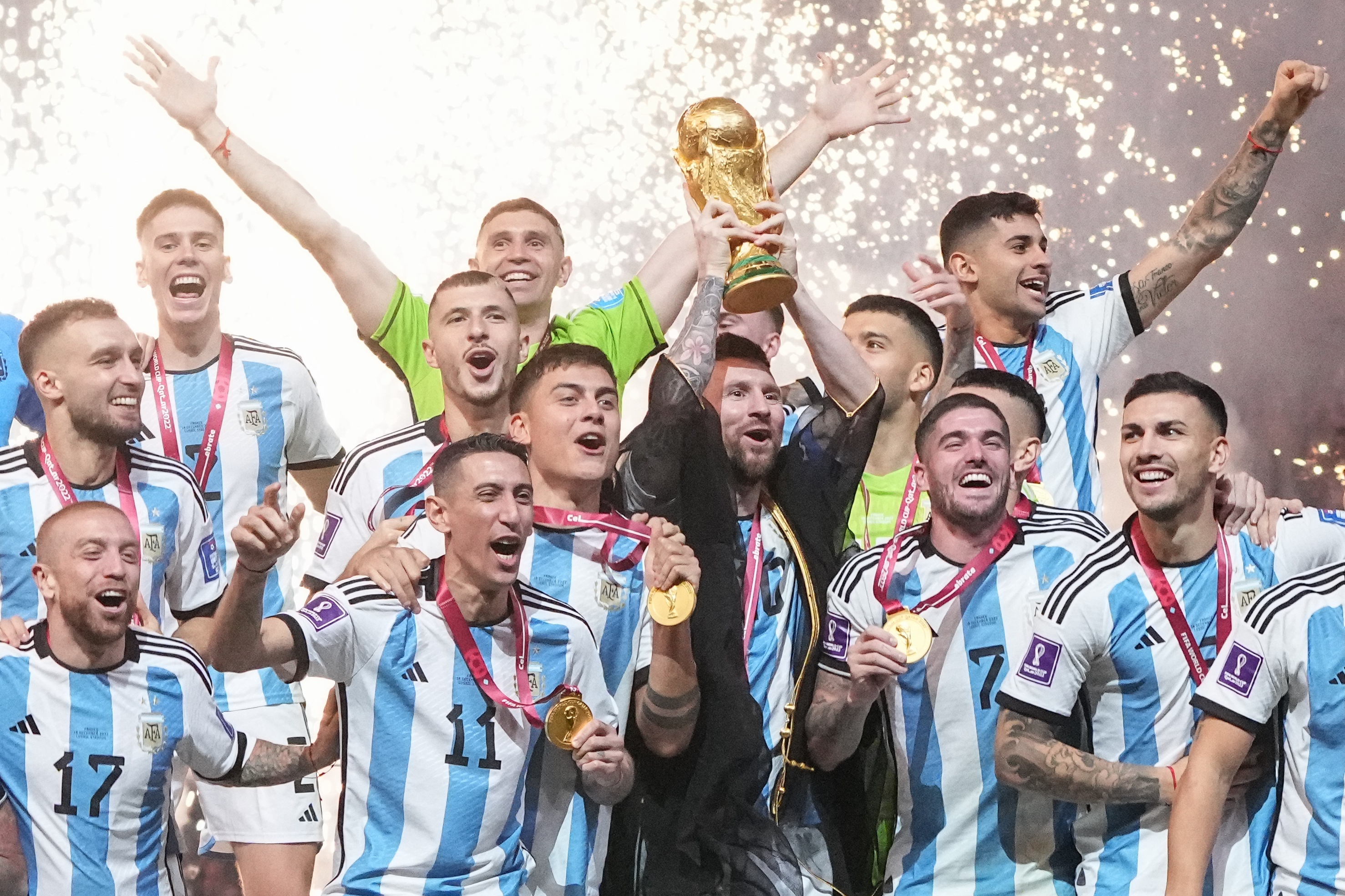 Ranking da Fifa: em qual posição as seleções chegam na Copa do Mundo?