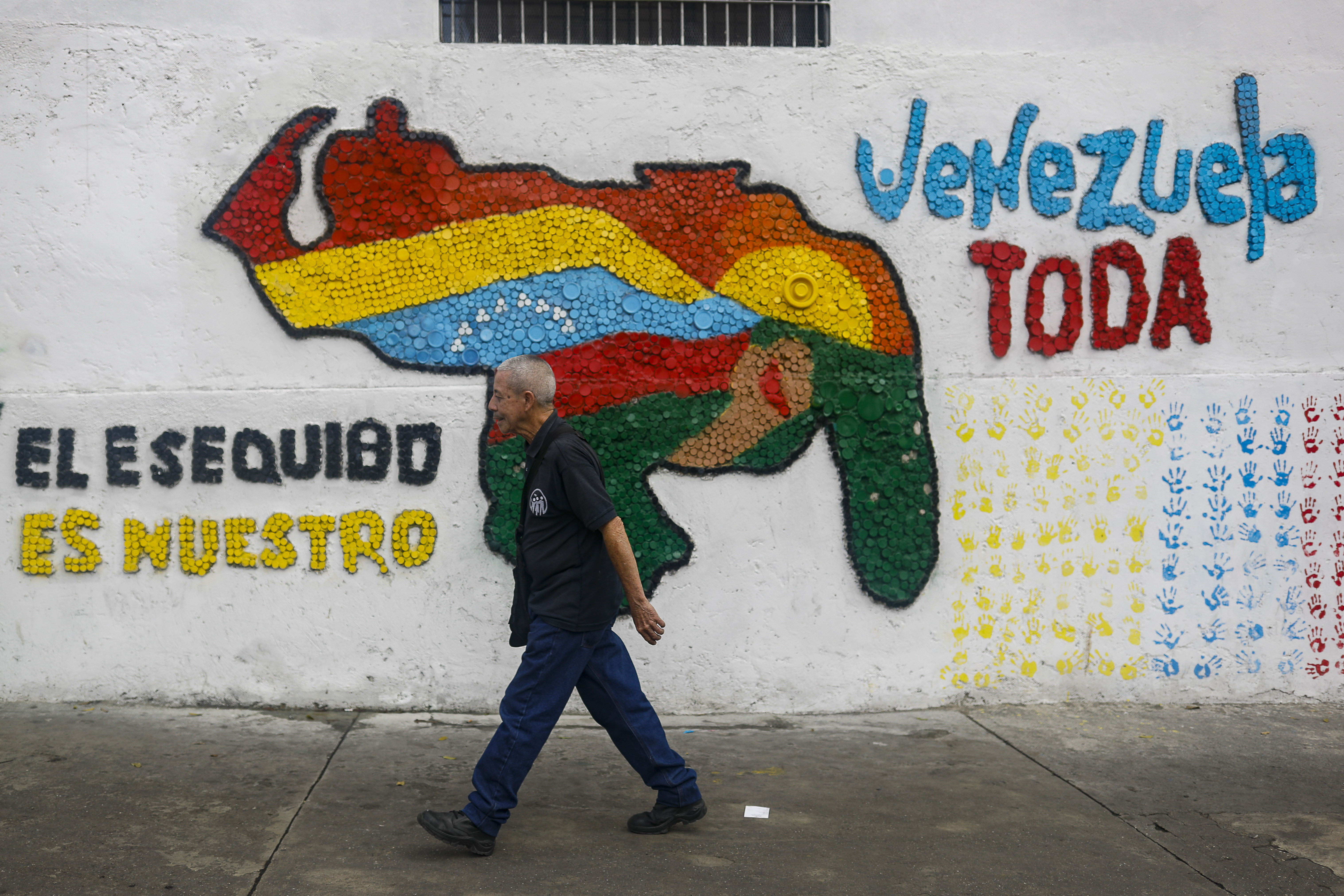 Venezuela volta a defender ‘direito irrenunciável’ sobre Essequibo, região em disputa com Guiana