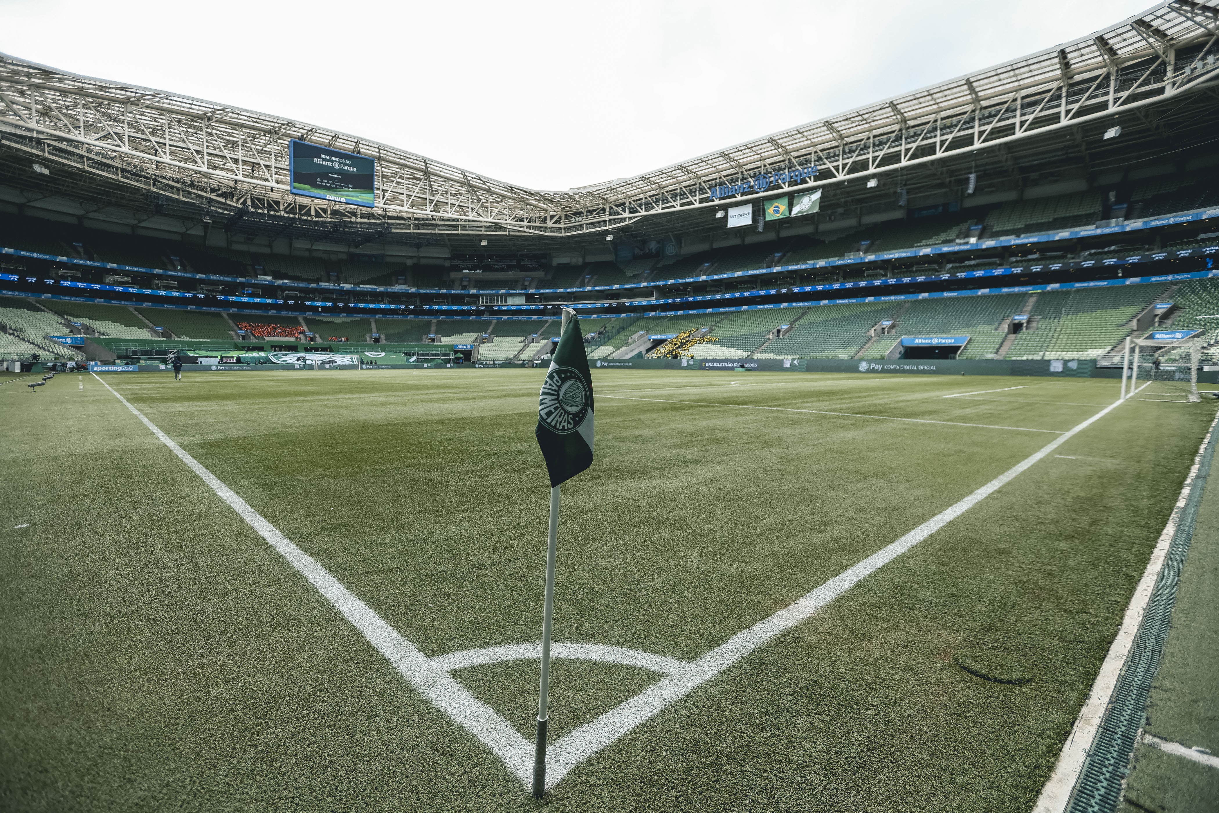 Palmeiras x Internacional no Brasileirão: onde assistir, horário e escalações