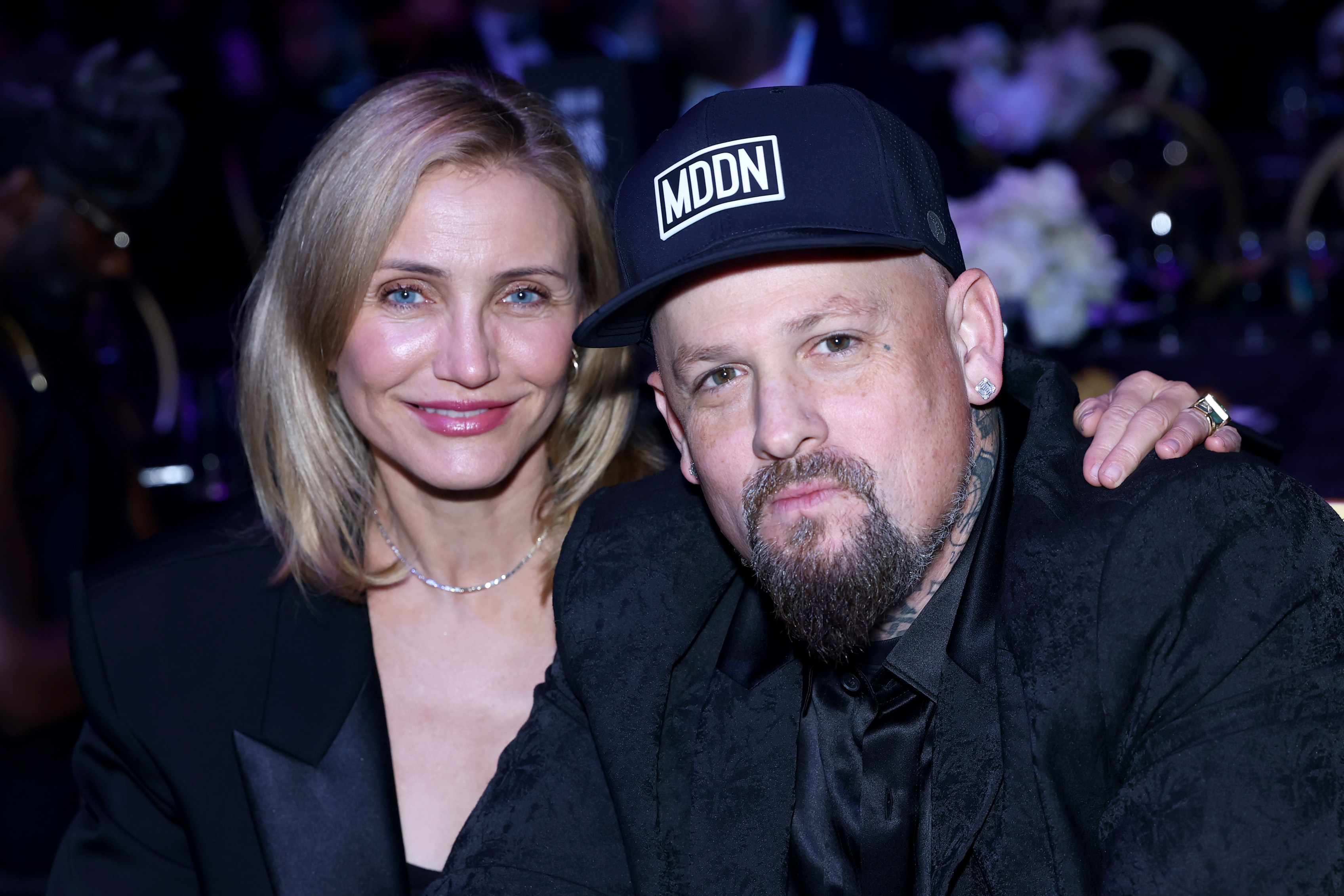 O significado do estranho nome de novo filho de Cameron Diaz