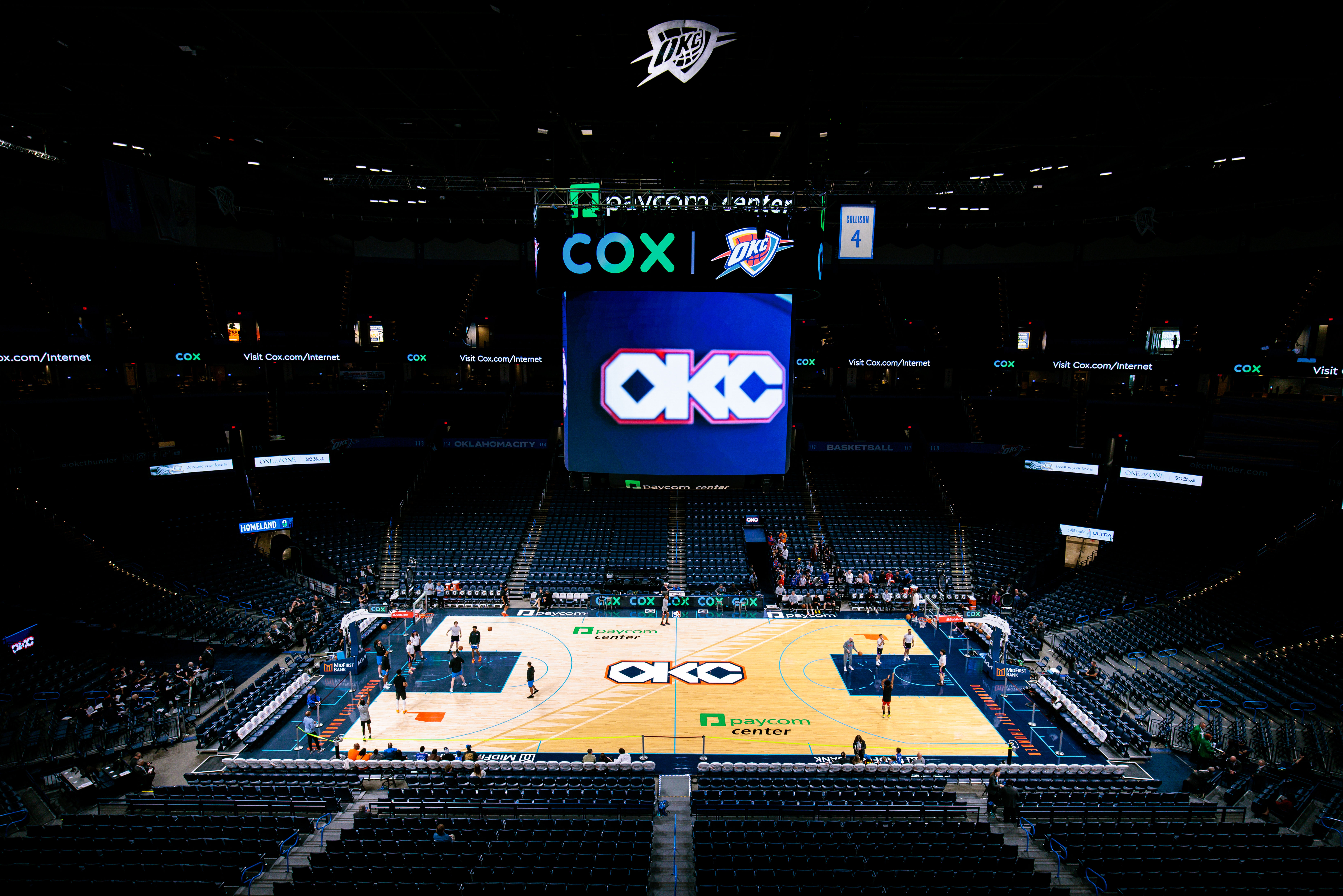 Playoffs da NBA: horário e onde assistir a Thunder x Lakers hoje