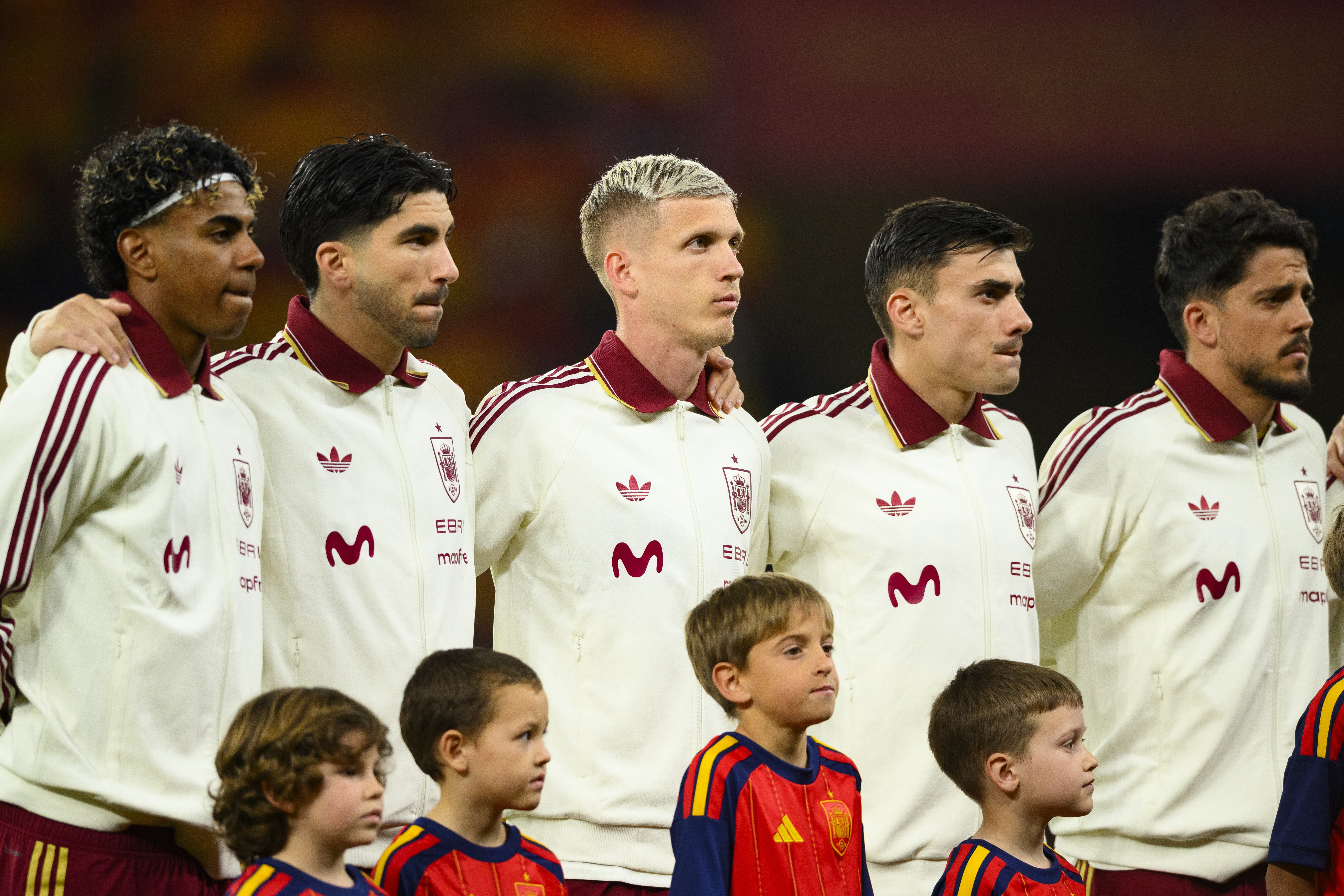 Espanha anuncia convocação para a Copa, sem jogadores do Real Madrid; confira lista