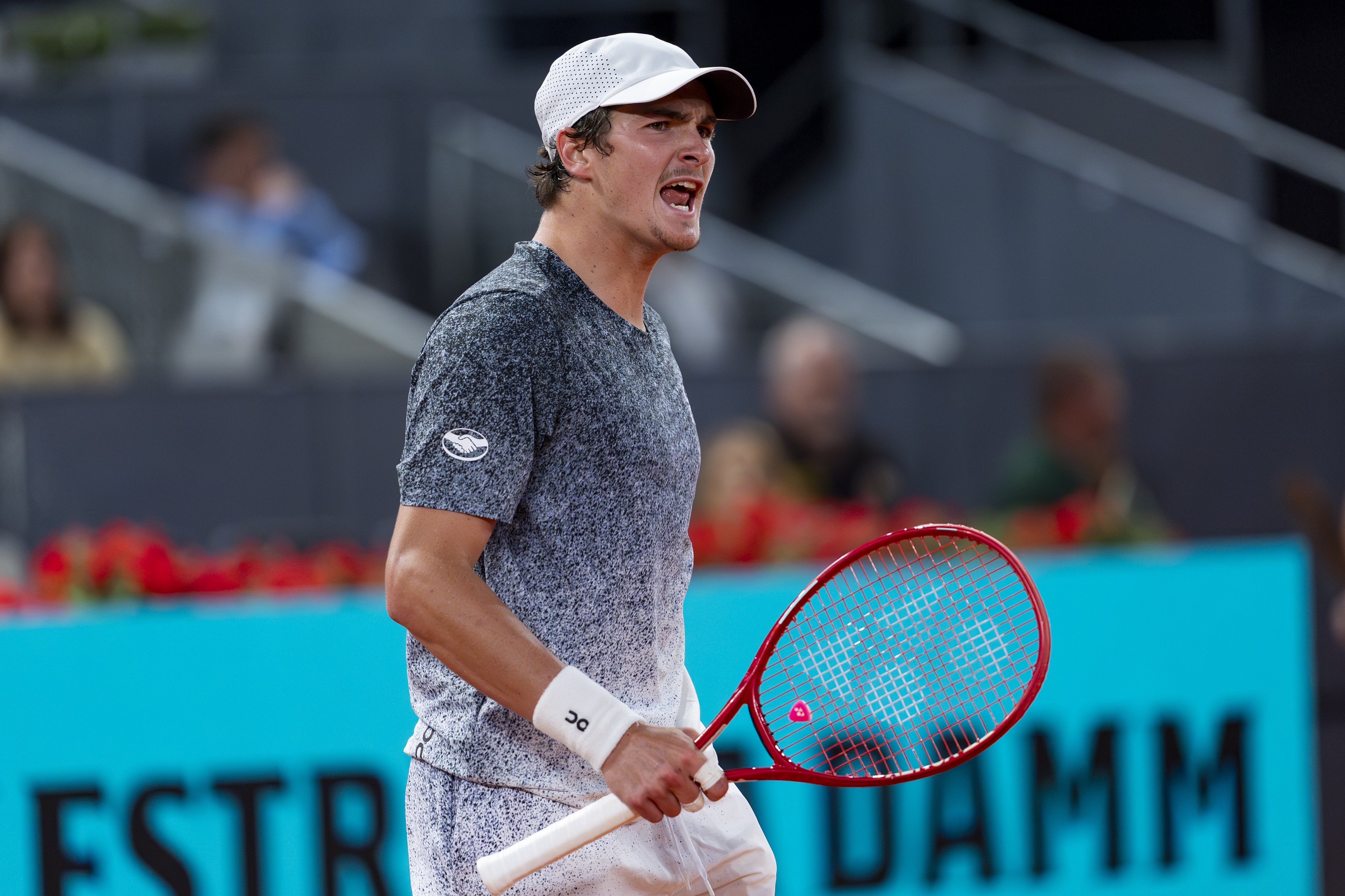 Definido o adversário de João Fonseca na estreia em Roland Garros