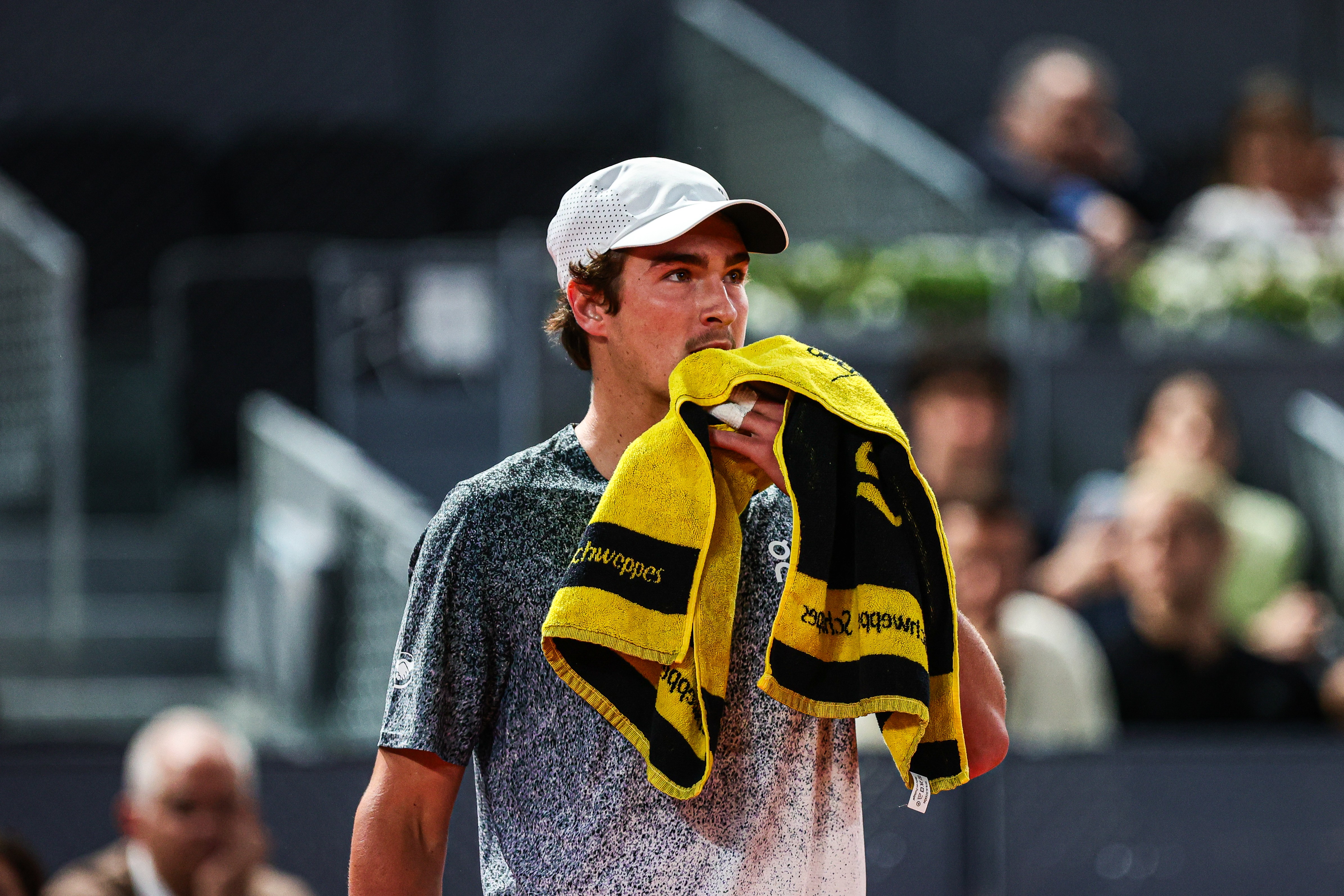 João Fonseca poderá enfrentar Djokovic em Roland Garros; confira chaveamento