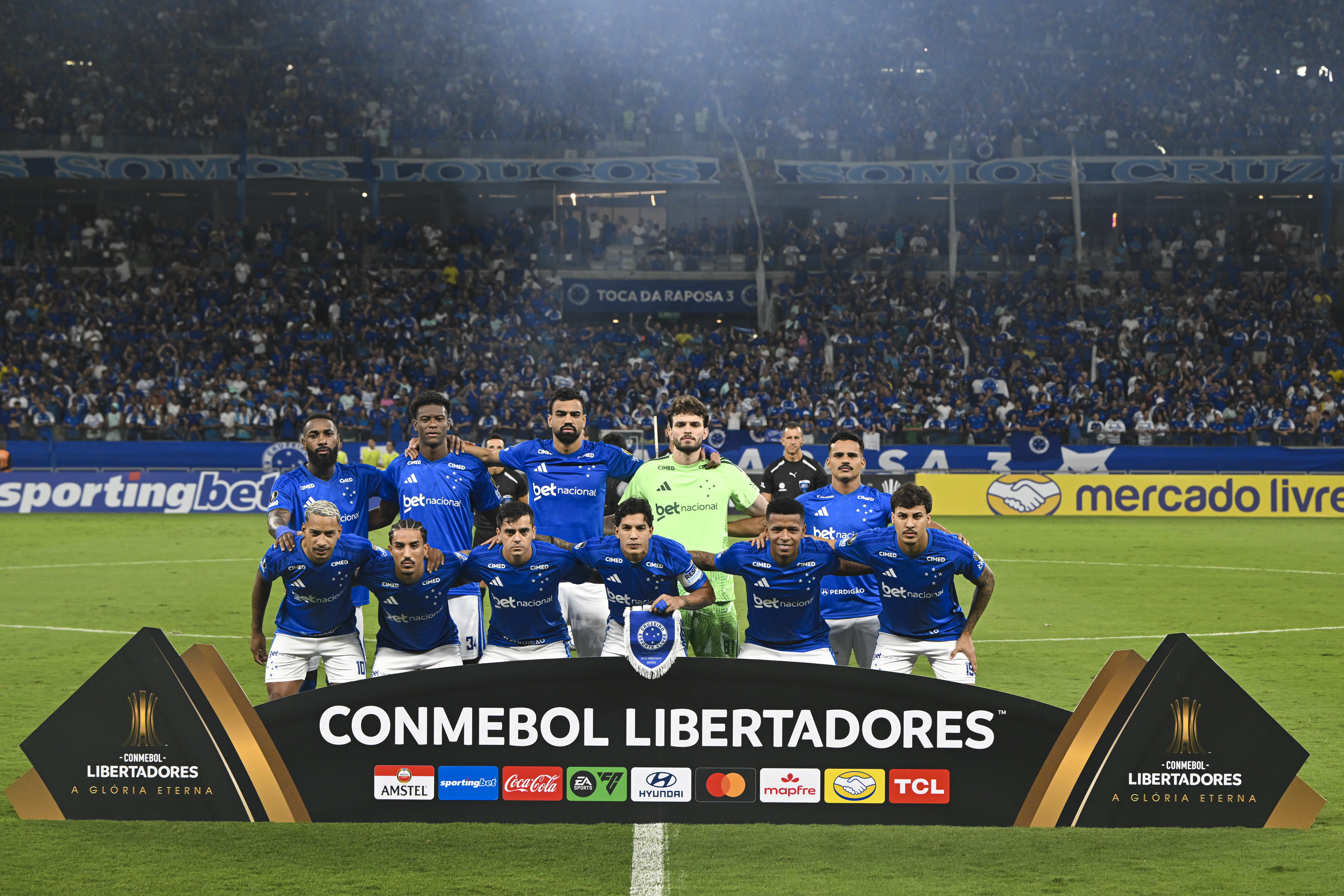 Universidad Católica x Cruzeiro: onde assistir, horário e escalações