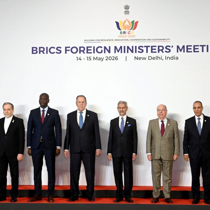 Reunião do Brics termina sem declaração conjunta, reflexo do racha sobre guerra no Irã