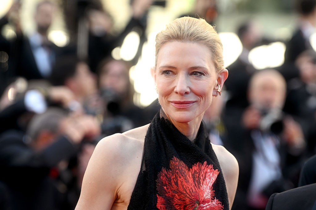 Cate Blanchett: o novo momento da moda é usar looks direto da passarela