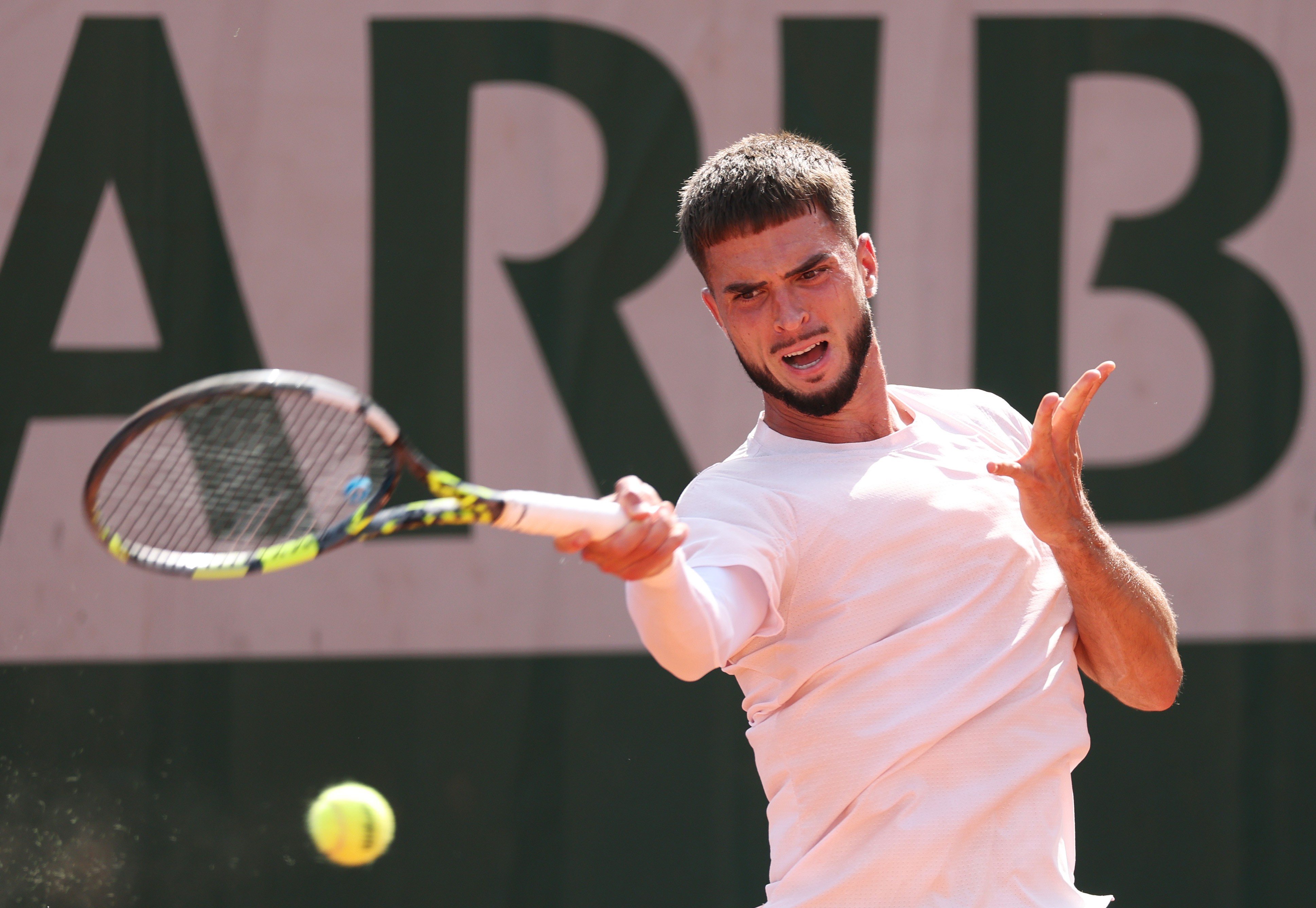 Quem é Dino Prizmic, próximo adversário de João Fonseca em Roland Garros?