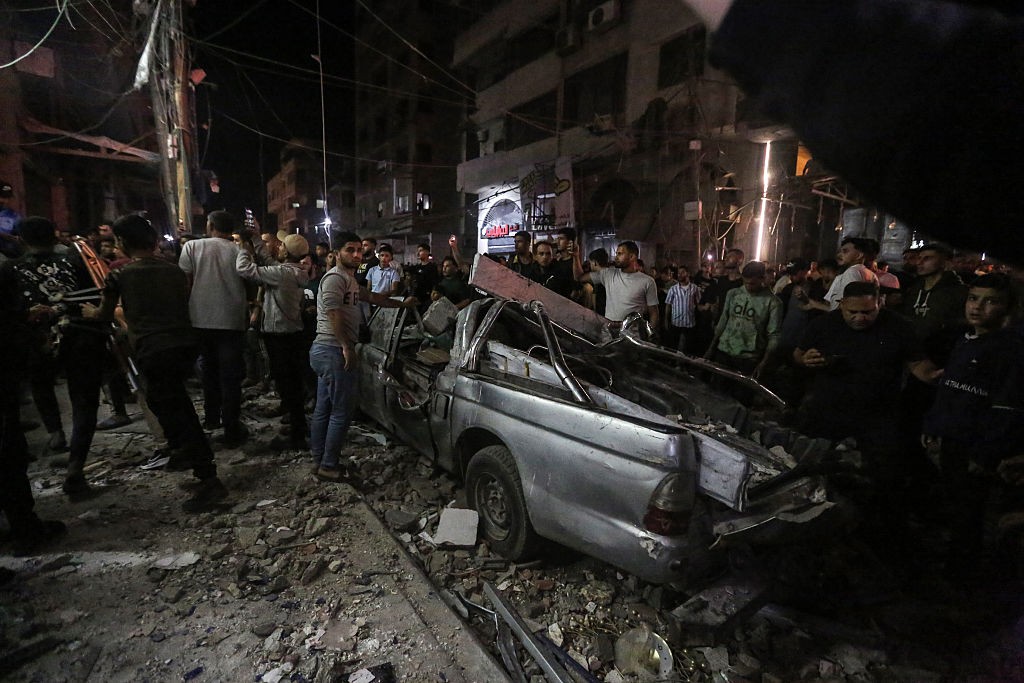 Israel diz ter matado novo líder do braço armado do Hamas em Gaza