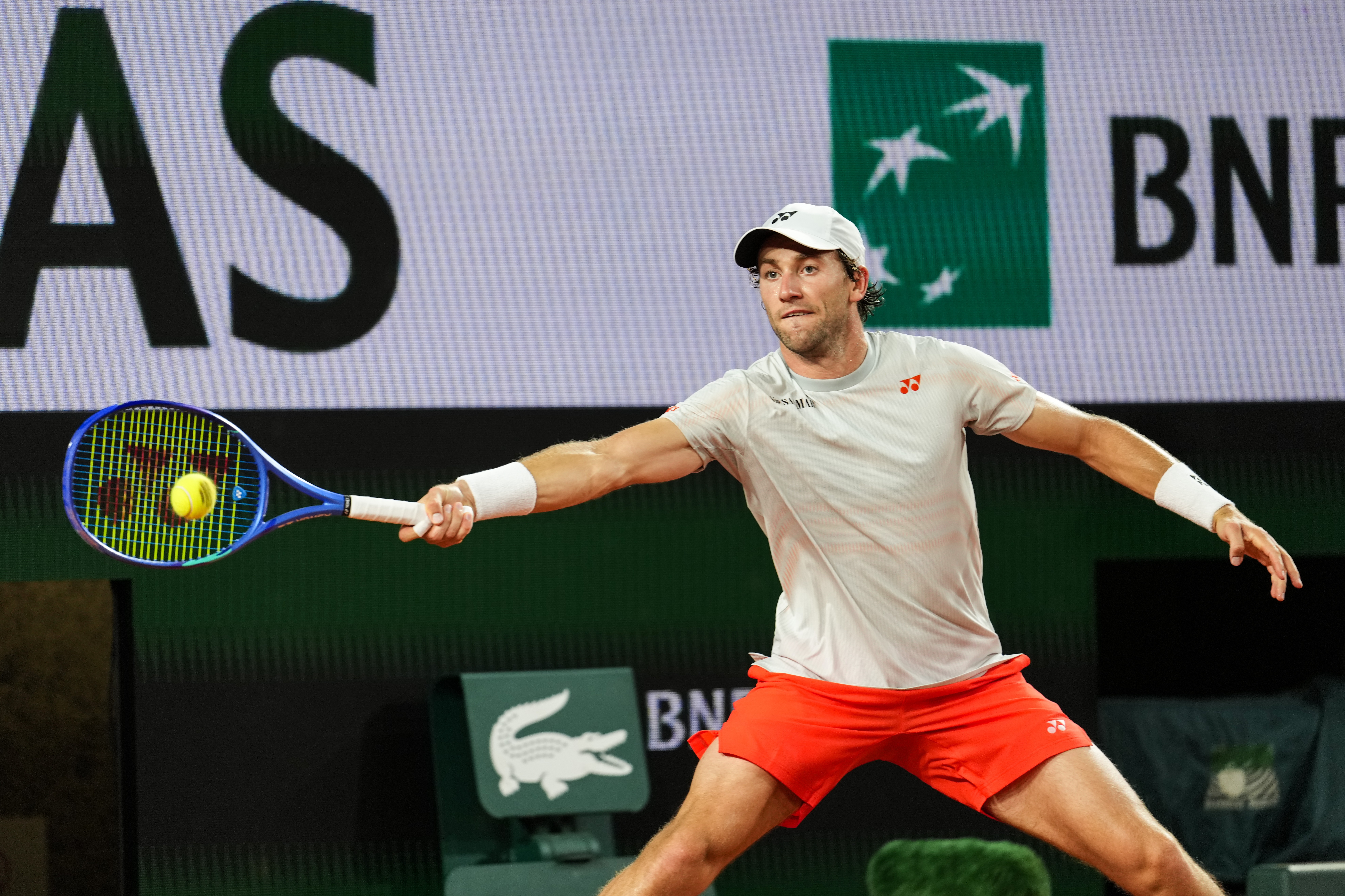 Quem é Casper Ruud, próximo adversário de João Fonseca em Roland Garros?