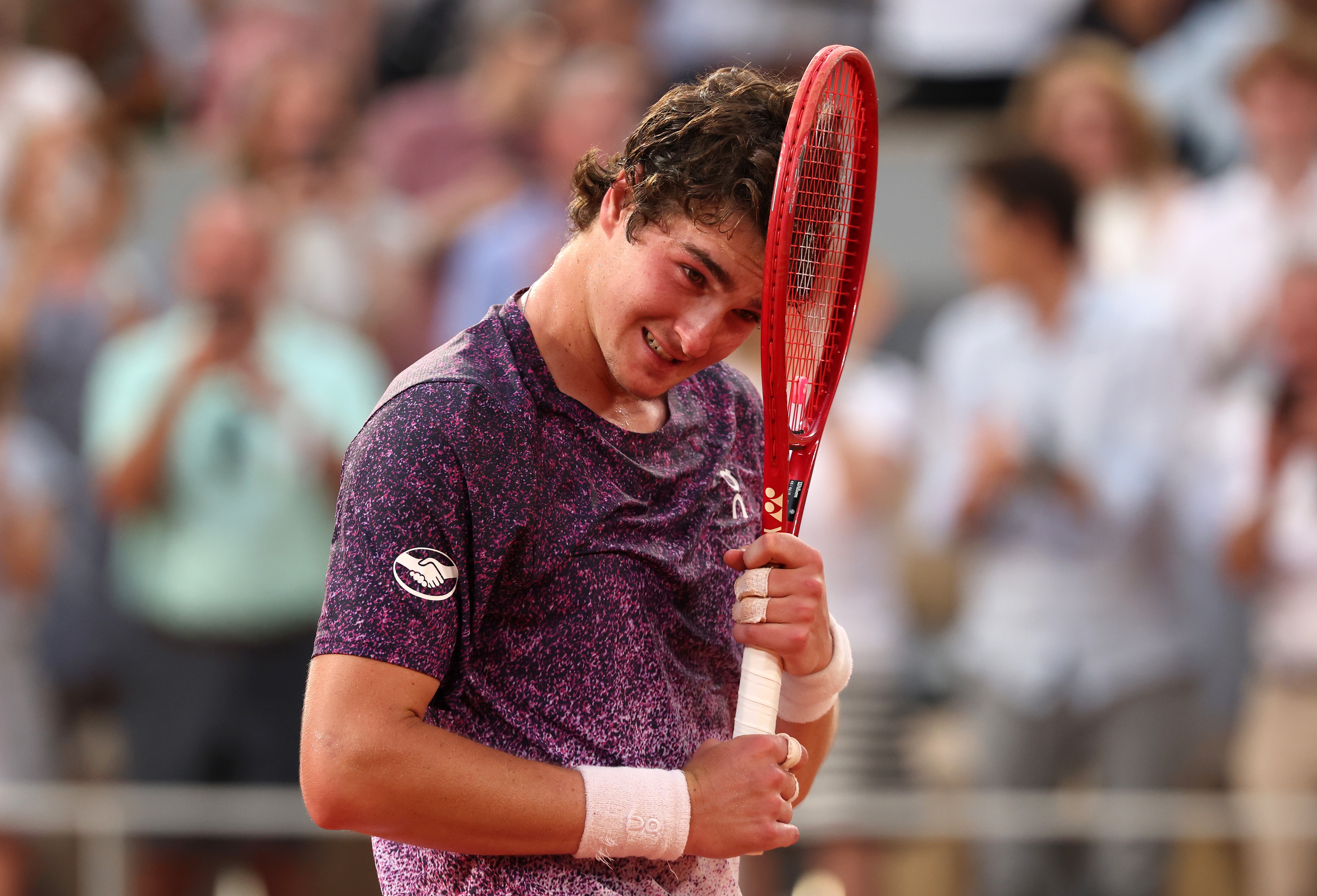 Após vencer Djokovic em Roland Garros, João Fonseca revela: ‘Nem eu acreditava’