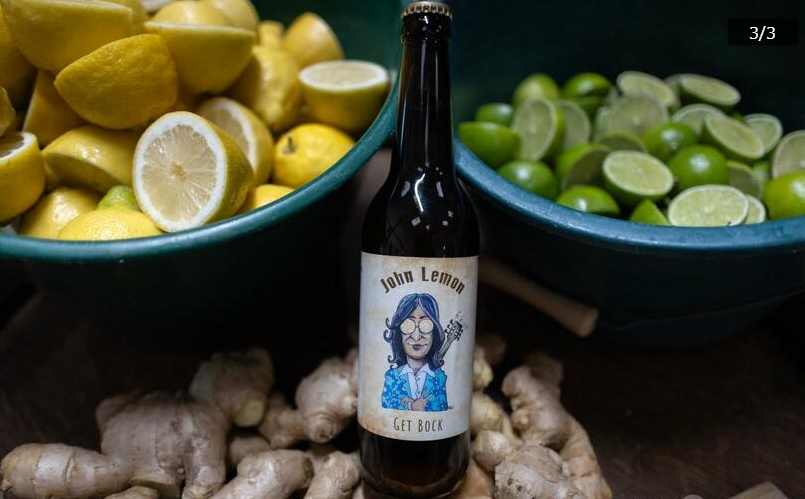 Yoko Ono barra produção de cerveja ‘John Lemon’