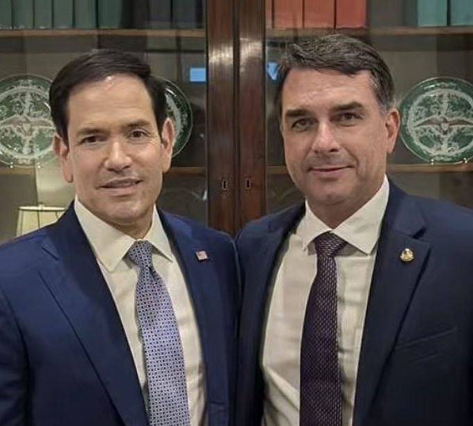 Chanceler de Lula x Flávio: um lutou nove meses por reunião com Rubio, outro ganha encaixe