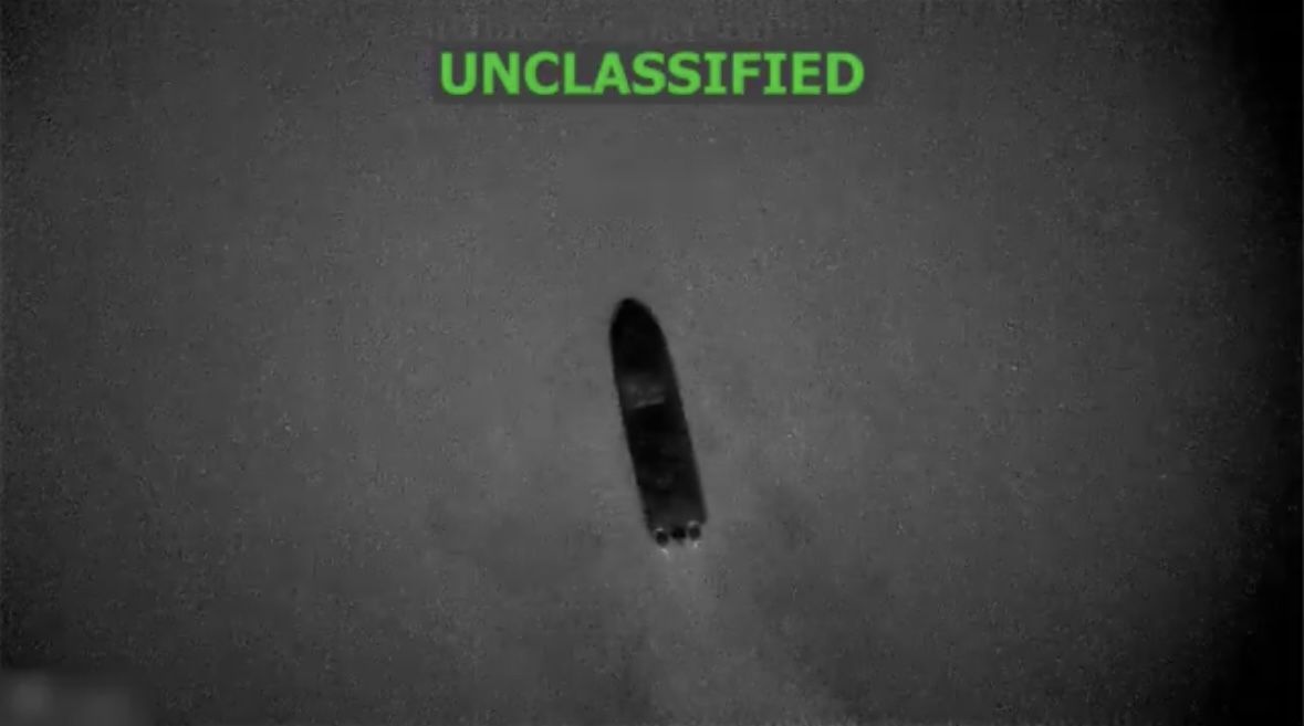 Vídeo: novo ataque dos EUA a ‘narco-barco’ no Caribe deixa 2 mortos