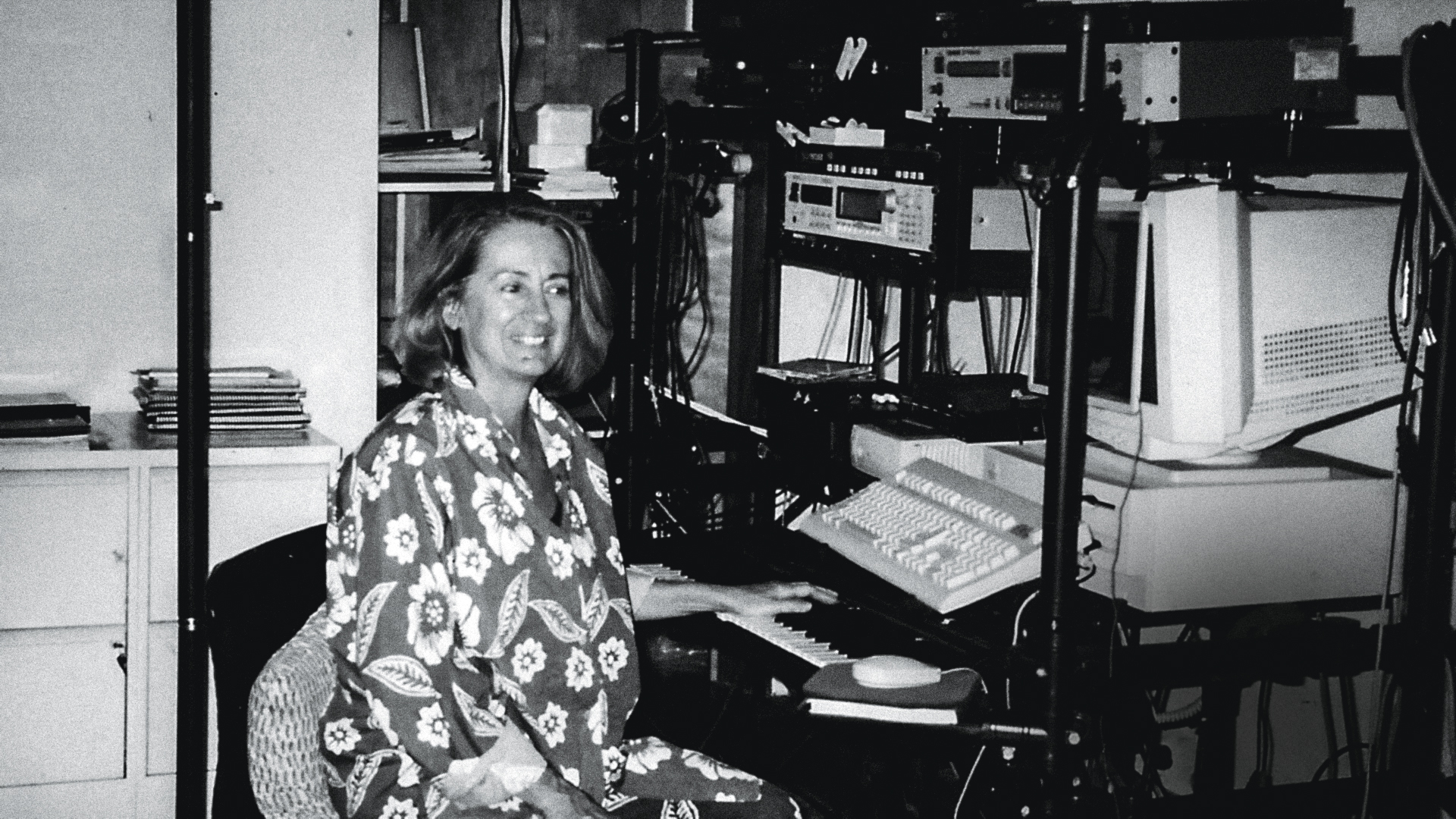 Jocy de Oliveira, a compositora brasileira que uniu o eletrônico à música erudita
