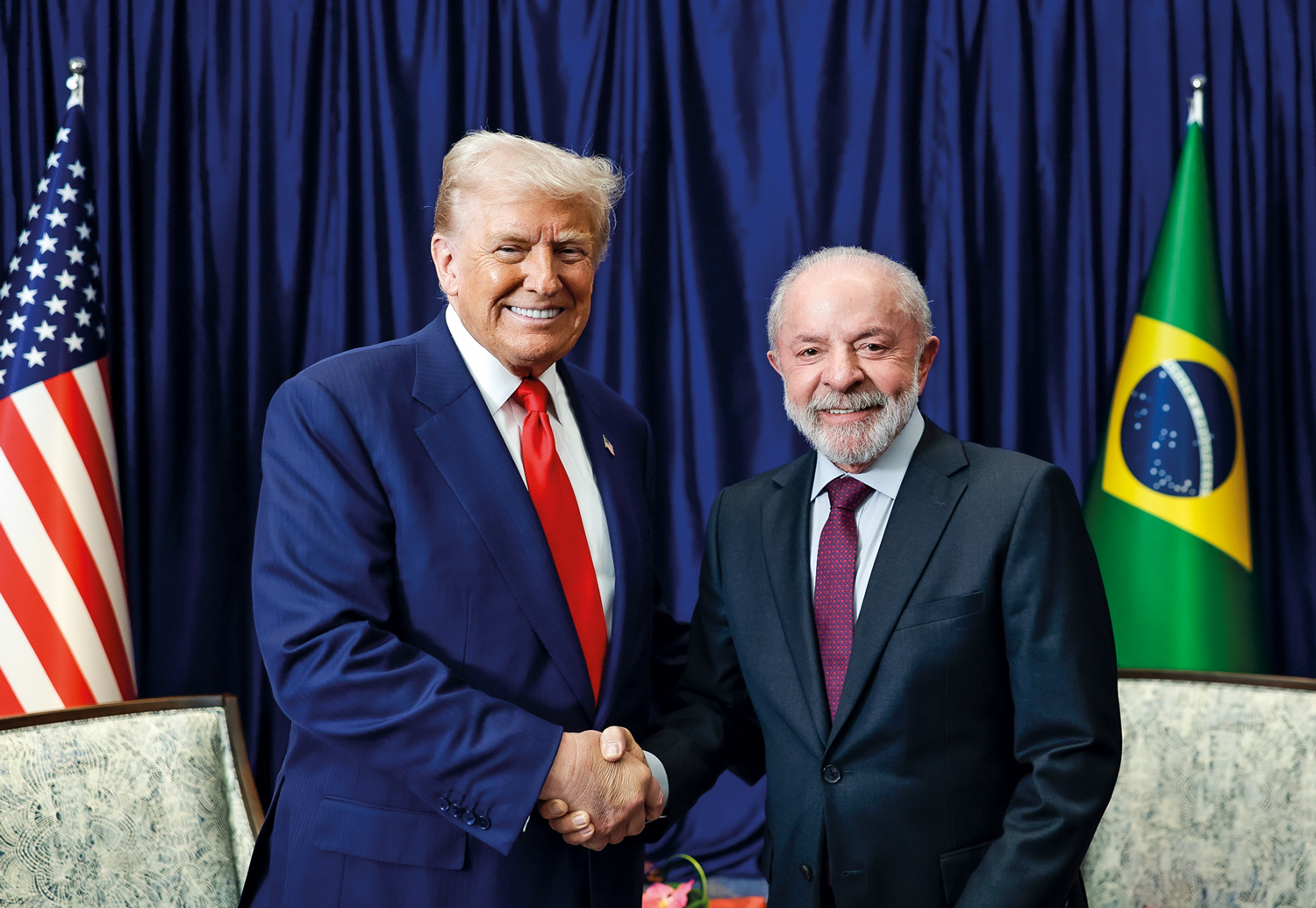 Indústria aposta em parceria Brasil-EUA após tensão tarifária entre Lula e Trump