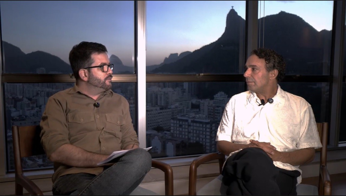 Marcelo Médici fala por que o humor foi ‘banido’ da TV: assista ao vídeo