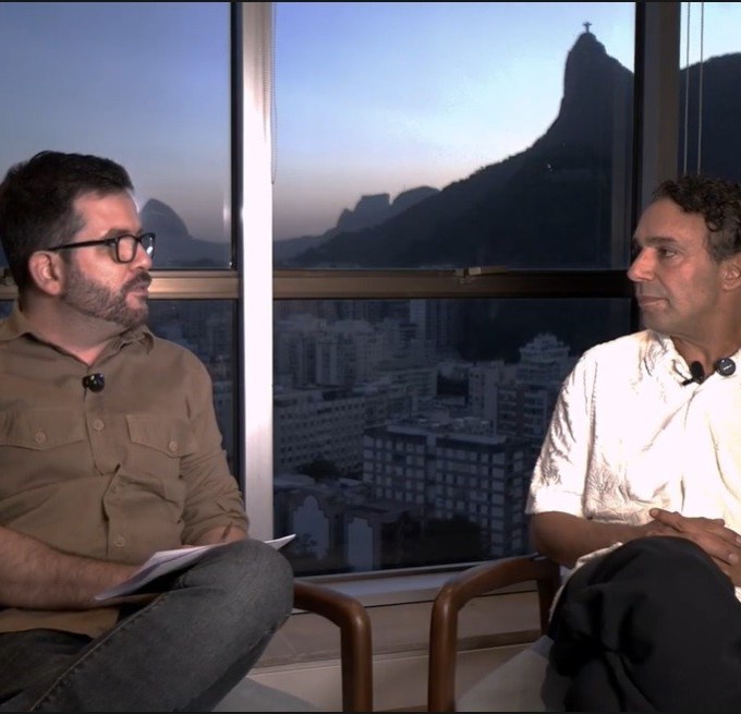 Marcelo Médici fala por que o humor foi ‘banido’ da TV: assista ao vídeo