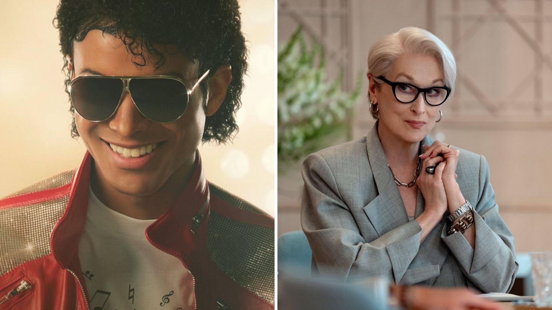 Michael x O Diabo Veste Prada 2: quem vence em bilheteria