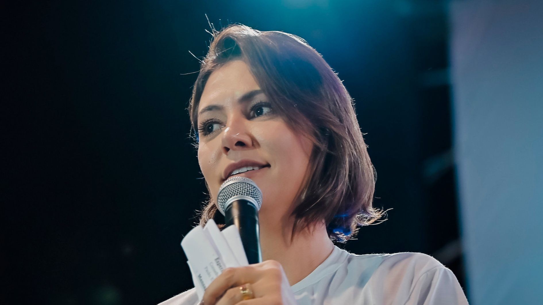 Michelle Bolsonaro