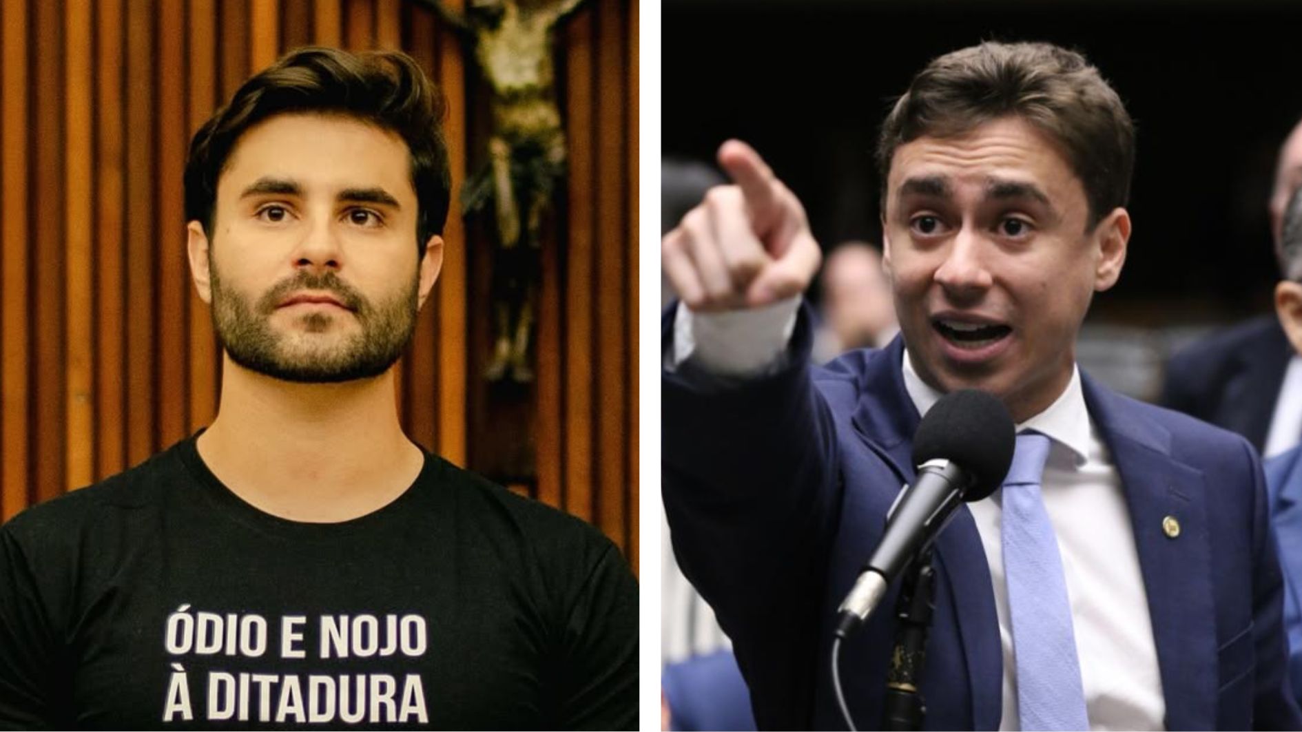 Pedro Rousseff x Nikolas Ferreira: os generais da guerra digital entre o PT e o PL