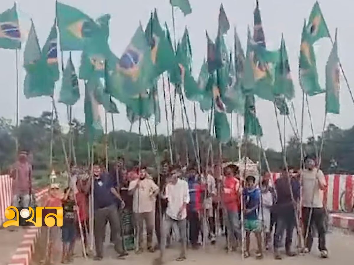 Copa do Mundo: Torcedores em Bangladesh celebram convocação do Brasil com Neymar
