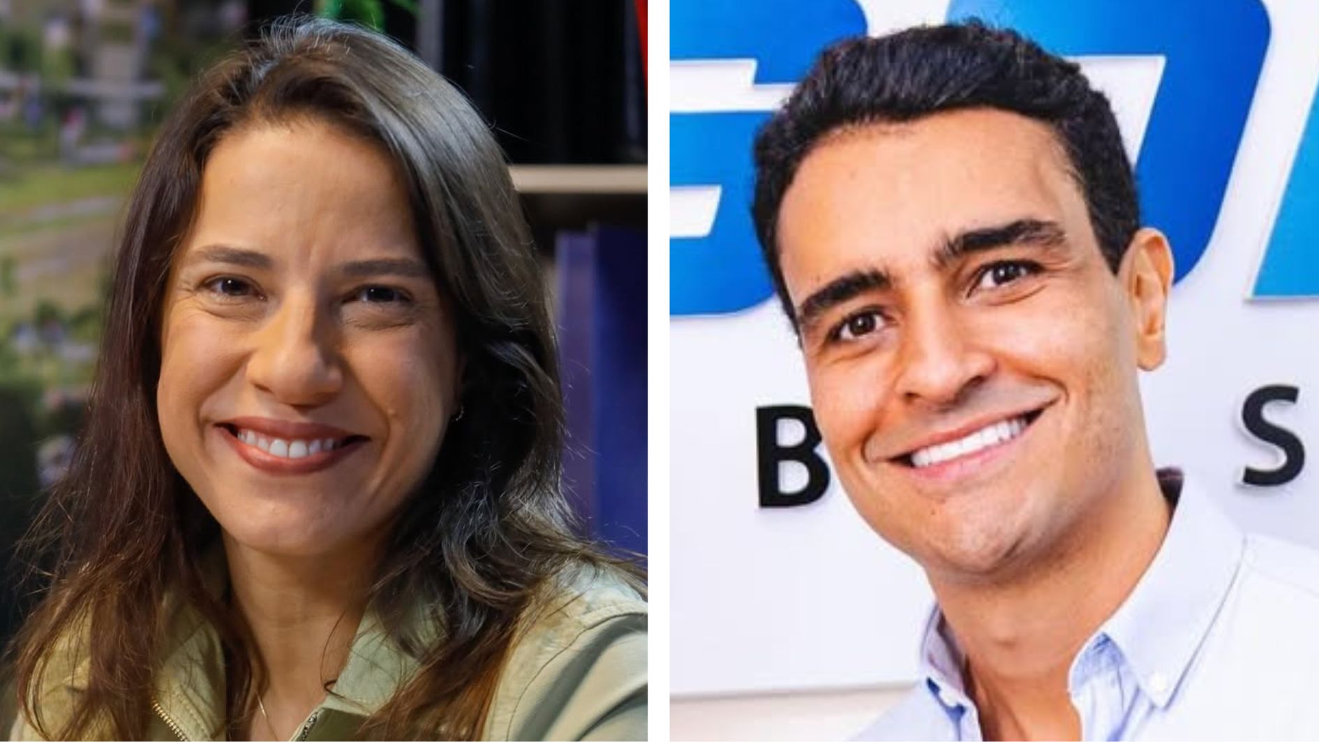 Raquel Lyra e JHC fecham com mesmo marqueteiro para campanhas aos governo de PE e AL