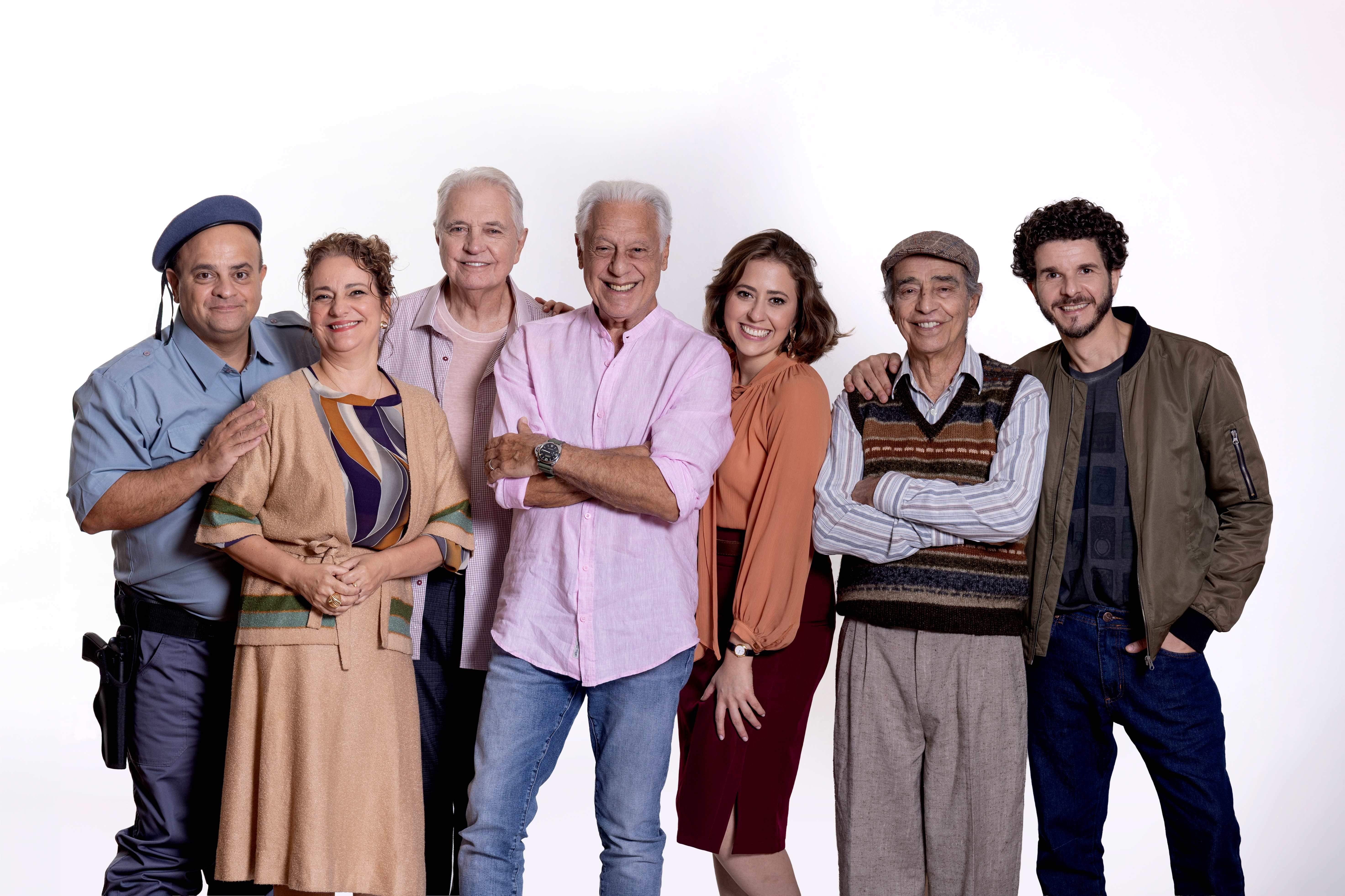 Sete Minutos: peça escrita por Fagundes é uma ode ao teatro – e à pontualidade