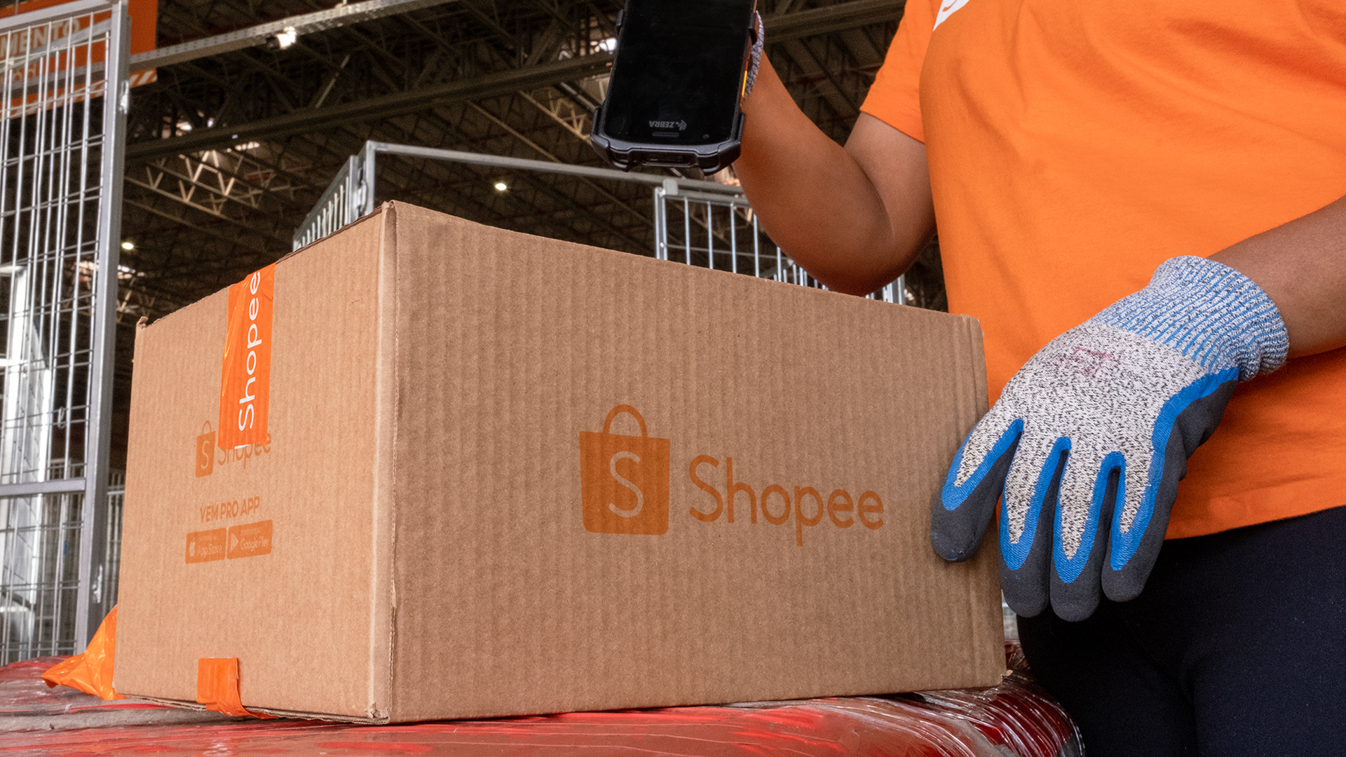 Shopee amplia rede logística no Brasil com dez novos centros de distribuição