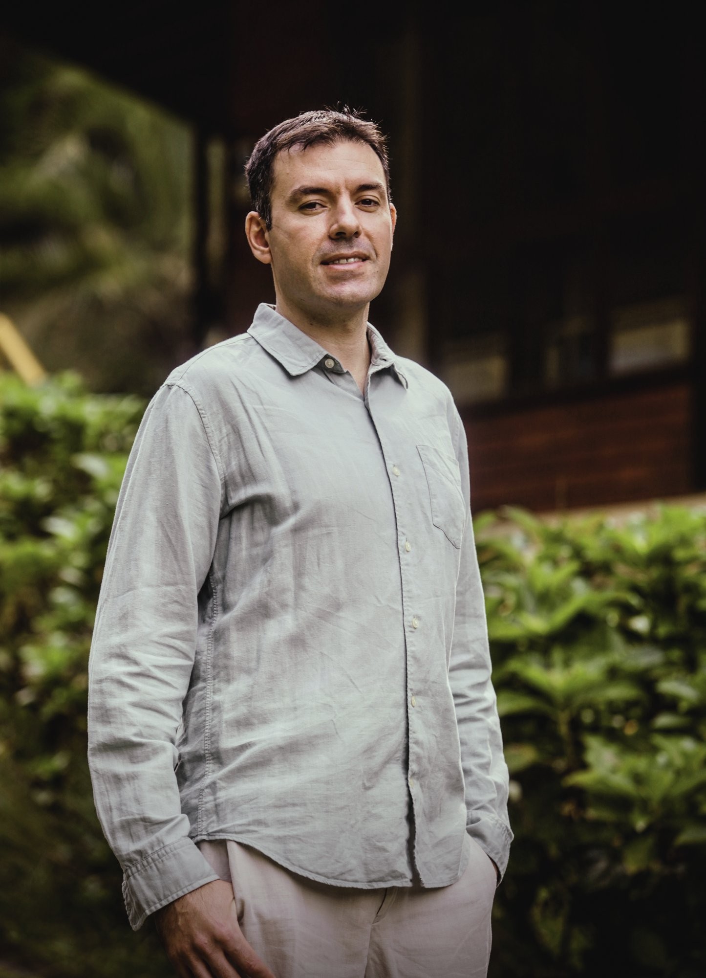 Tiago Barreto, da Funda&ccedil;&atilde;o ECO+/Basf: &ldquo;Queremos alcan&ccedil;ar novos integrantes&rdquo;