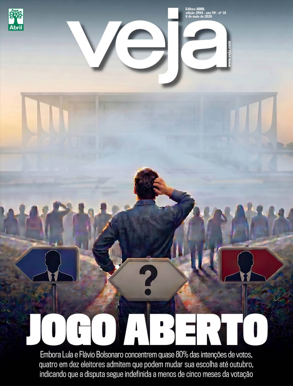 JOGO ABERTO