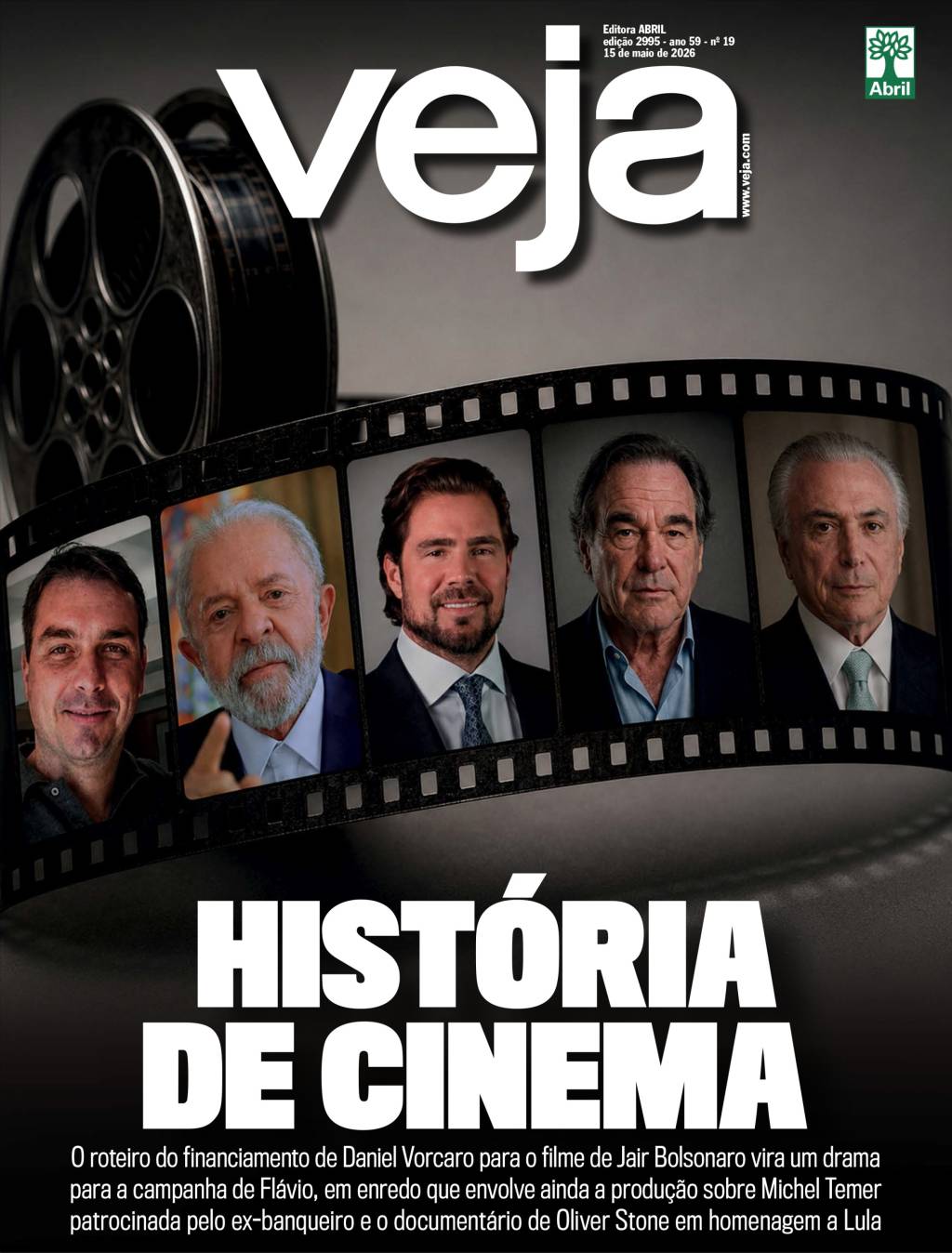 HISTÓRIA DE CINEMA