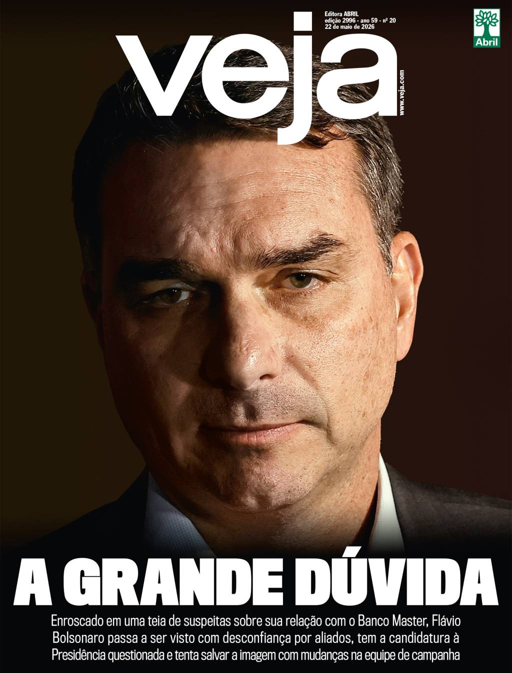 A GRANDE DÚVIDA