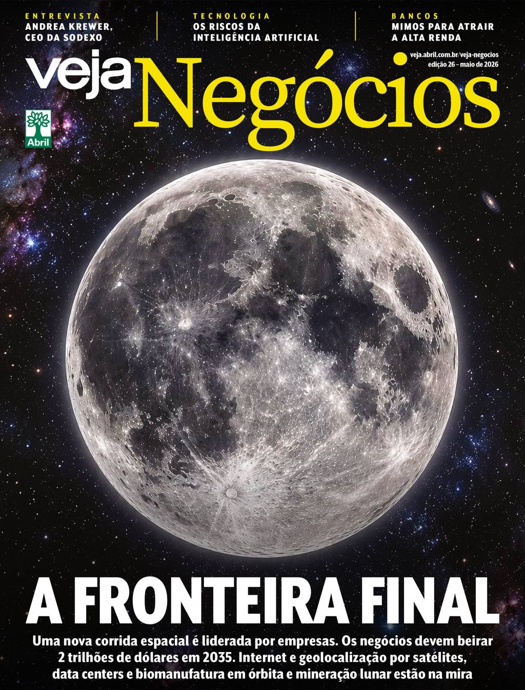 A FRONTEIRA FINAL