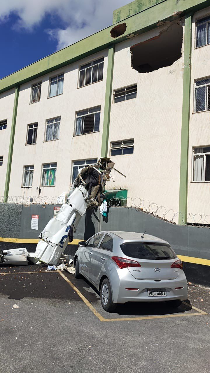 Acidente ocorreu no come&ccedil;o da tarde desta segunda-feira