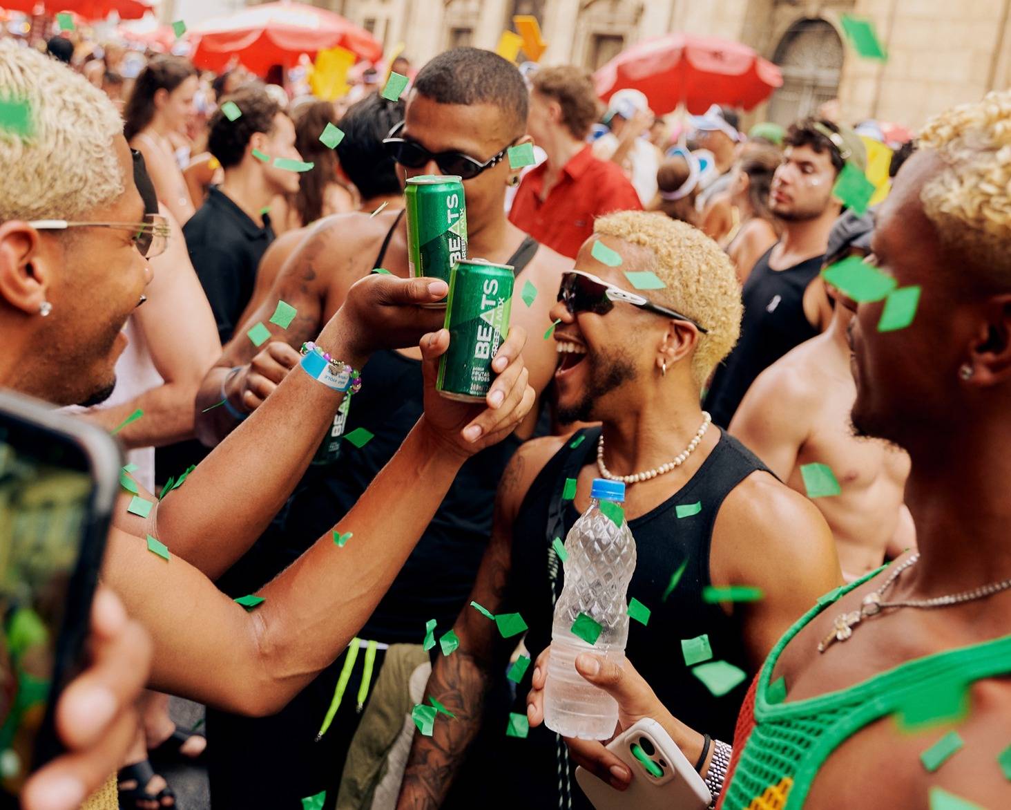 Drinks prontos da Ambev crescem 20% e atingem recorde no 1º trimestre