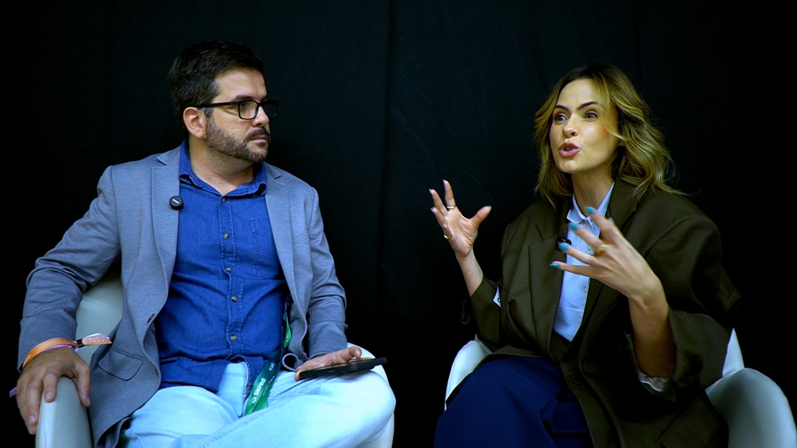 Ana Paula Renault, após BBB26, fala de aspiração política, lição do pai e o que fará com prêmio