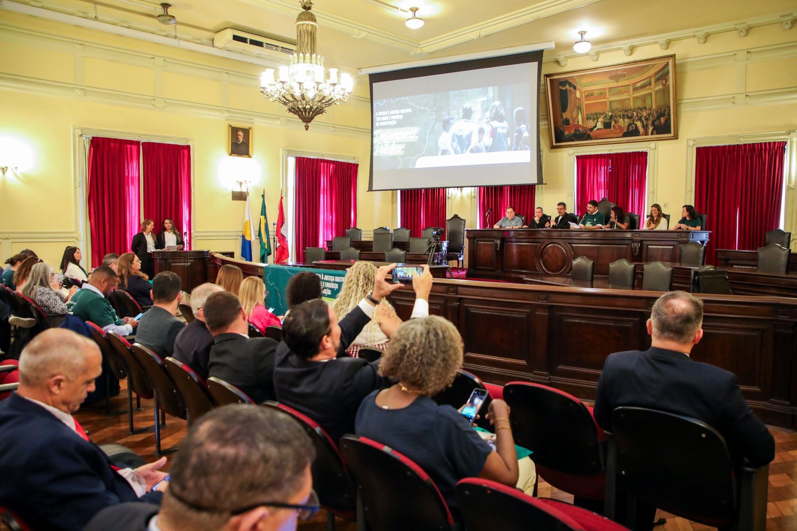 Defensoria lança campanha para assegurar acesso gratuito à Justiça