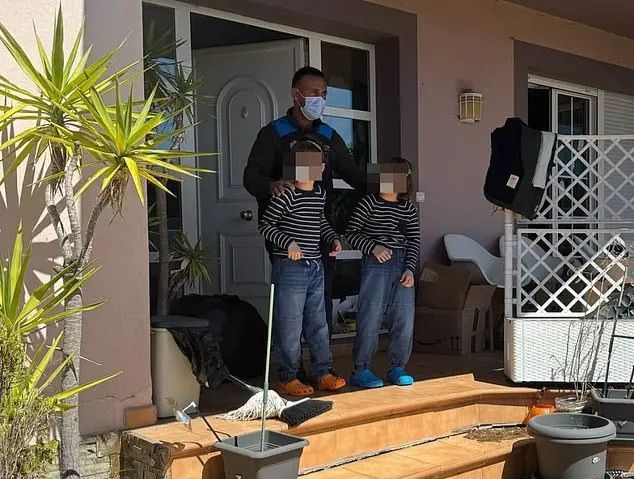 Casal é condenado na Espanha por trancar filhos durante 3 anos em casa por medo da covid