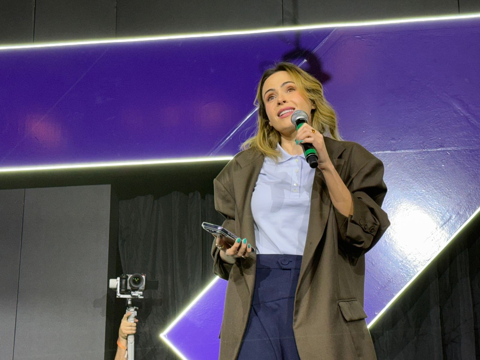 O plano de Ana Paula Renault para fortuna conquistada no BBB 26
