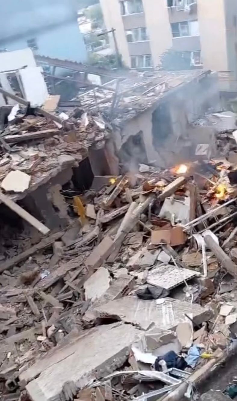 O ‘day after’ da explosão que provocou morte, destruição e pânico em São Paulo