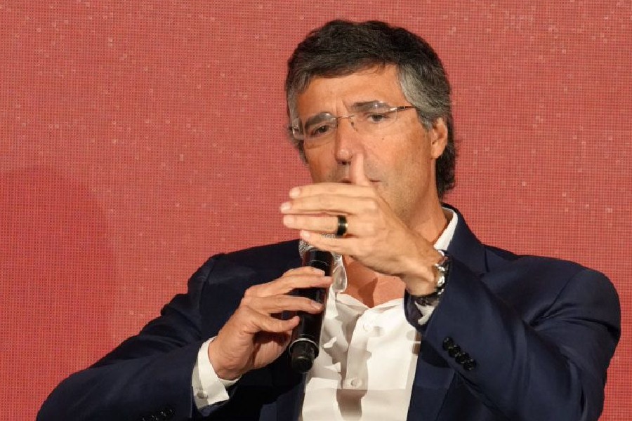 André Esteves defende ajuste fiscal e diz que juros altos são ‘péssimos’ para os bancos