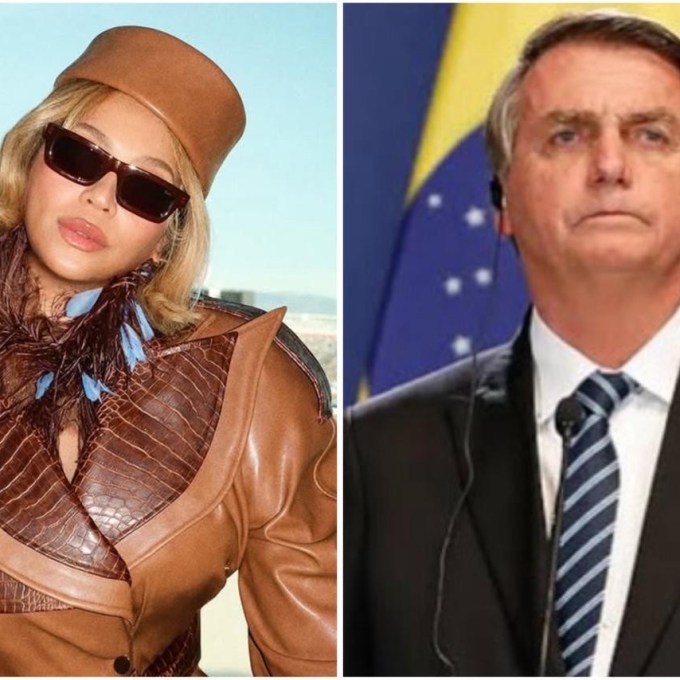 Além de Vorcaro: o problema do filme de Bolsonaro com Beyoncé