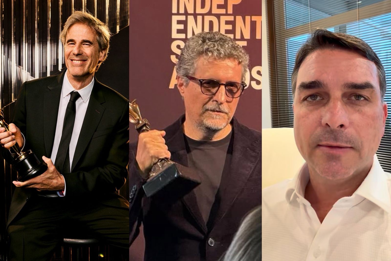 Quantos ‘Ainda Estou Aqui’ e ‘O Agente Secreto’ seriam feitos com valor do filme de Bolsonaro