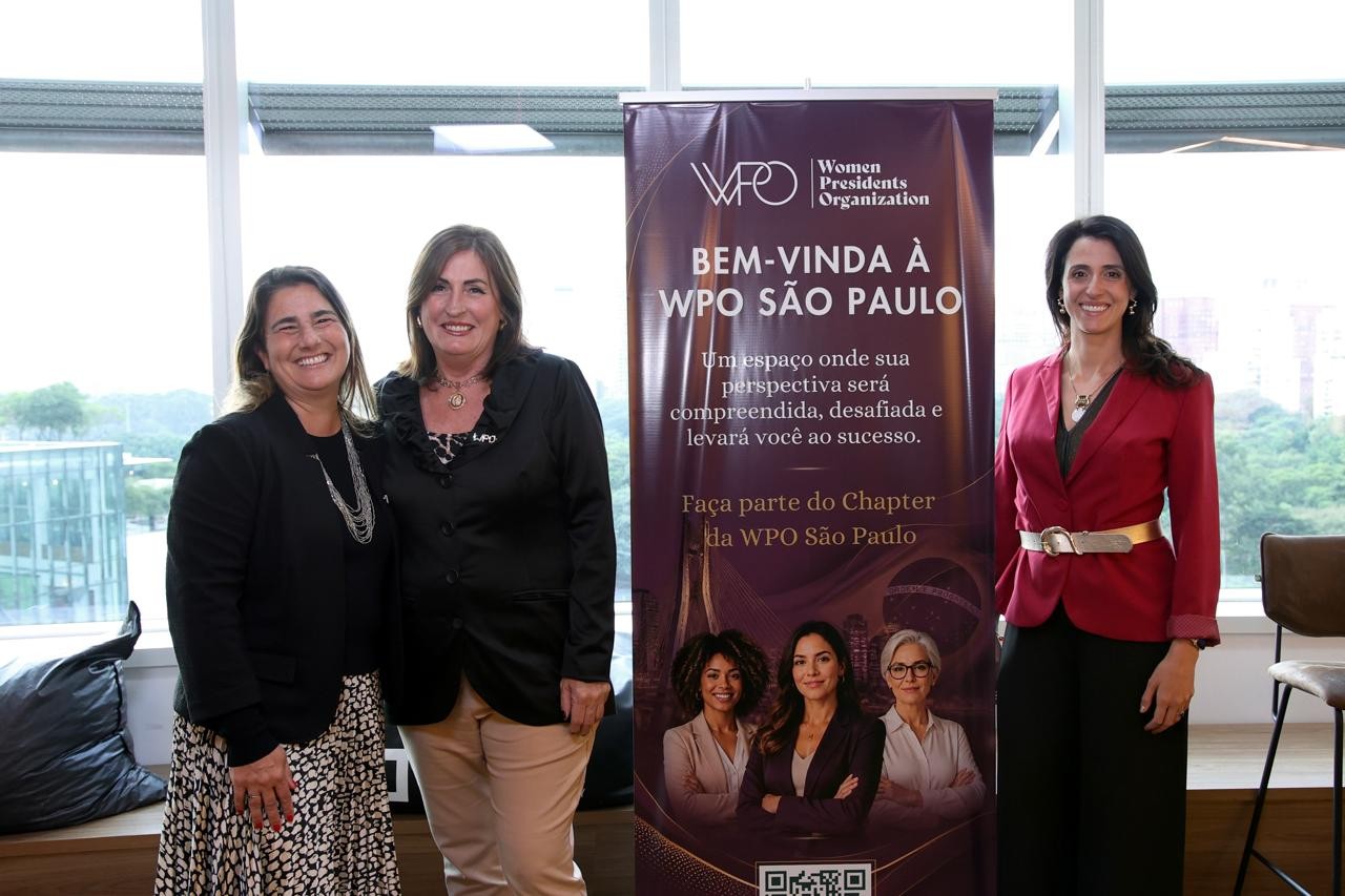 Women Presidents Organization chega ao Brasil para apoiar mulheres CEOs