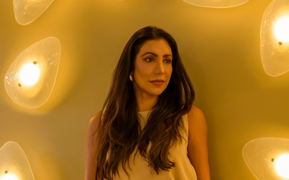 Mariana Amaral celebra destaque em competições de design na Europa