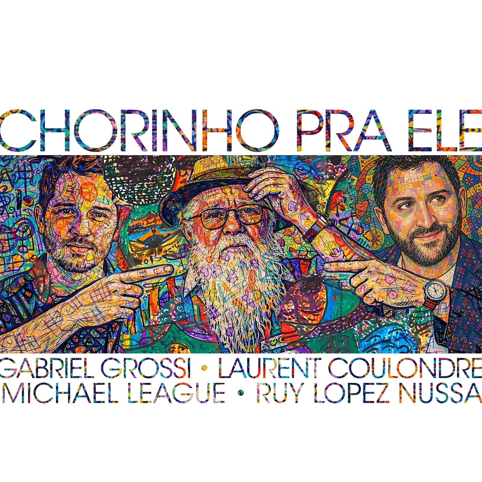 Releitura de composição clássica de Hermeto Pascoal chega às plataformas na sexta