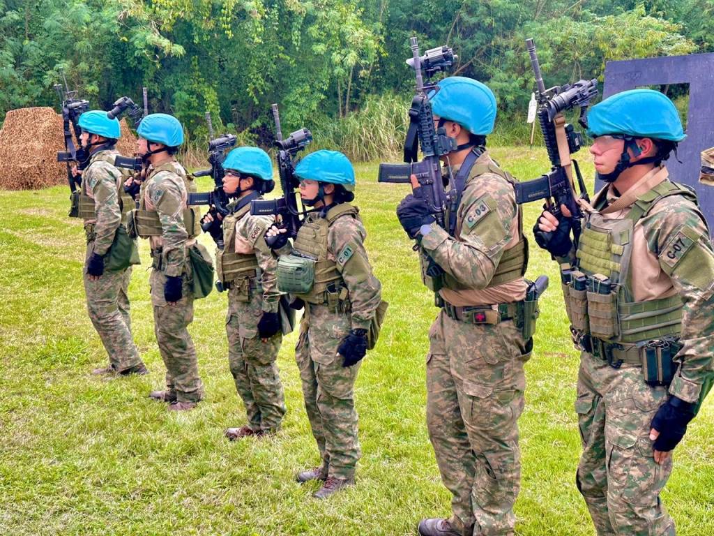 fuzileiros e fuzileiras da marinha