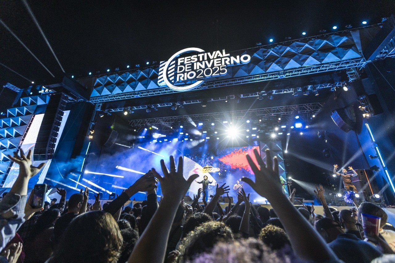 De Ludmilla a Seu Jorge: conheça as atrações do Festival de Inverno Rio