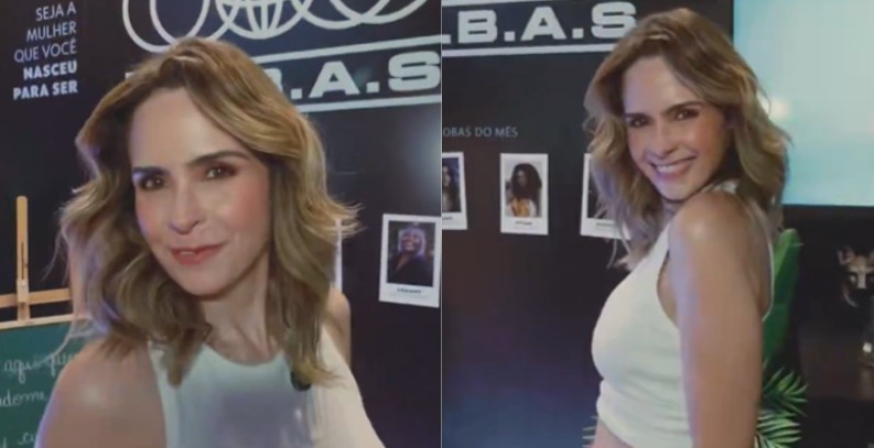 A confusão gerada por Ana Paula Renault em show da Shakira